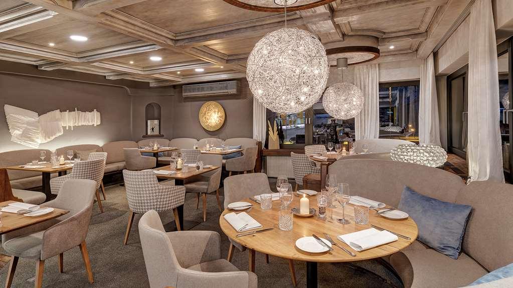 Hotel Central Hof  Restaurant foto
