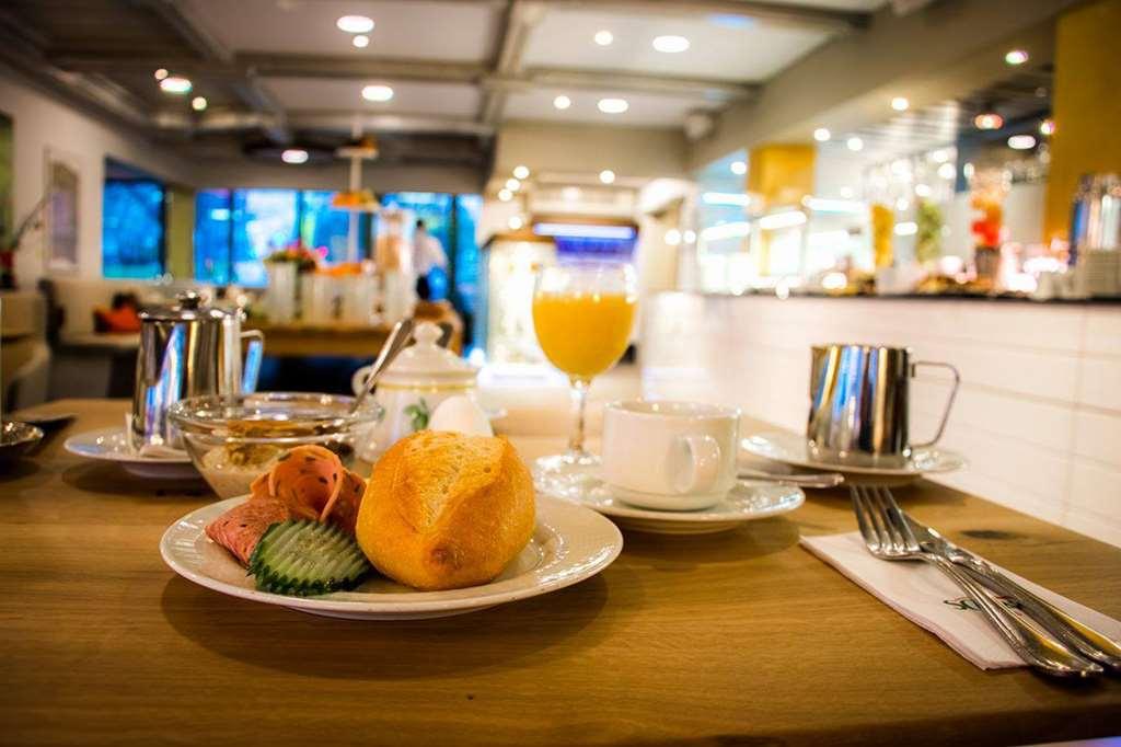 Hotel Central Hof  Restaurant foto