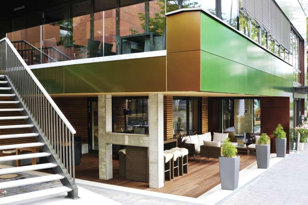 Hotel Central Hof  Restaurant foto