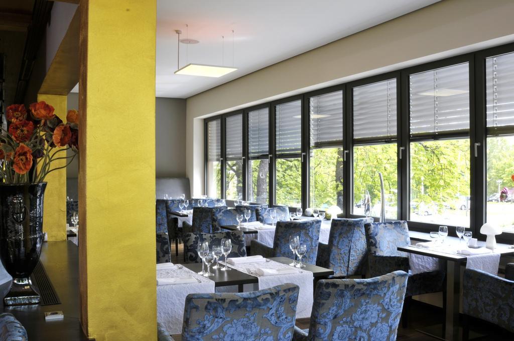 Hotel Central Hof  Restaurant foto